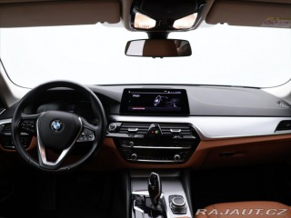 BMW 5 2.0 D 140kW xDrive AT CZ 2021
