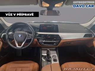 BMW 5 2.0 D 140kW xDrive AT CZ 2021