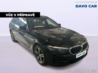 BMW 5 2.0 D 140kW xDrive AT CZ 2021