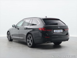 BMW 5 2.0 D 140kW xDrive AT CZ 2021