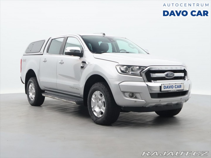 Ford Ranger 3,2 DTI 147KW CZ 1.MAJ D 2016
