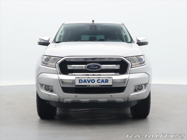 Ford Ranger 3,2 DTI 147KW CZ 1.MAJ D 2016