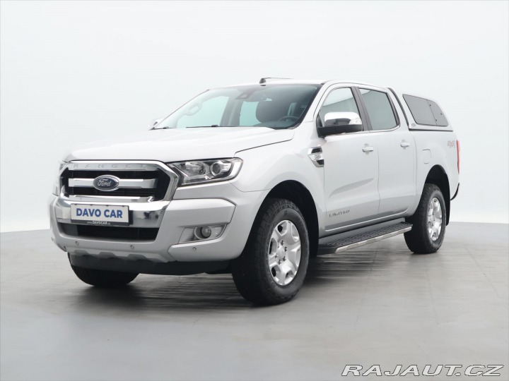 Ford Ranger 3,2 DTI 147KW CZ 1.MAJ D 2016