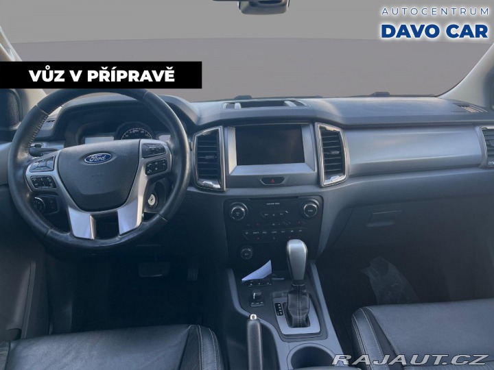 Ford Ranger 3,2 DTI  147KW CZ 1.MAJ S 2016