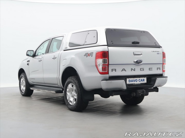 Ford Ranger 3,2 DTI 147KW CZ 1.MAJ D 2016