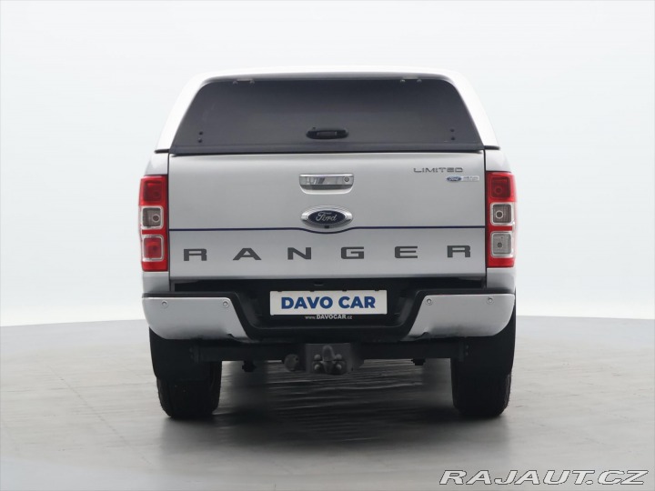 Ford Ranger 3,2 DTI 147KW CZ 1.MAJ D 2016
