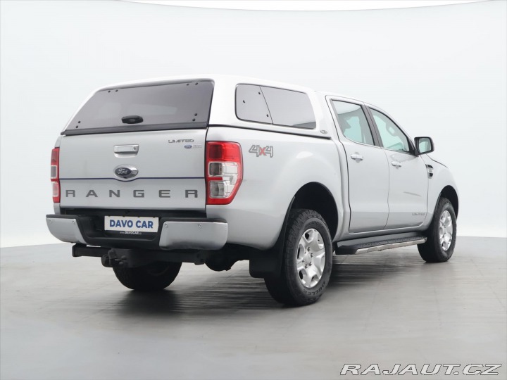 Ford Ranger 3,2 DTI 147KW CZ 1.MAJ D 2016