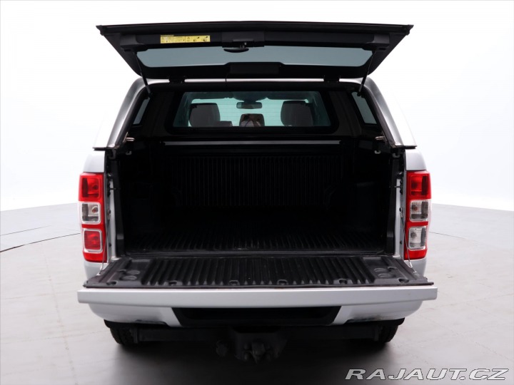 Ford Ranger 3,2 DTI 147KW CZ 1.MAJ D 2016