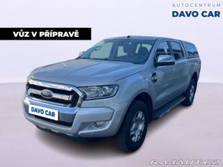 Ford Ostatní modely 3,2 DTI 147KW CZ 1.MAJ S 2016