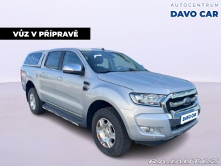 Ford Ostatní modely 3,2 DTI 147KW CZ 1.MAJ S 2016