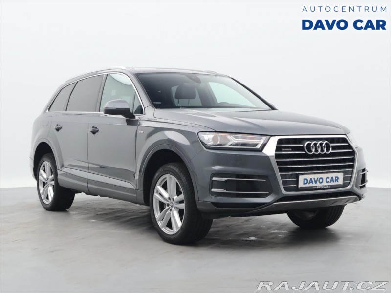 Audi Q7 3,0 TDI 200kW Quattro S-L