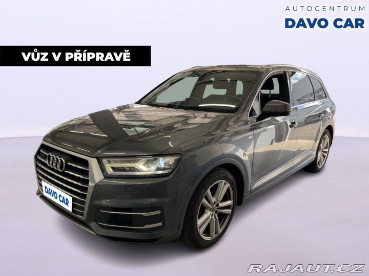 Audi Q7 3,0 TDI 200kW Quattro S-L 2018