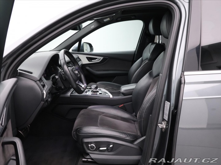 Audi Q7 3,0 TDI 200kW Quattro S-L 2018