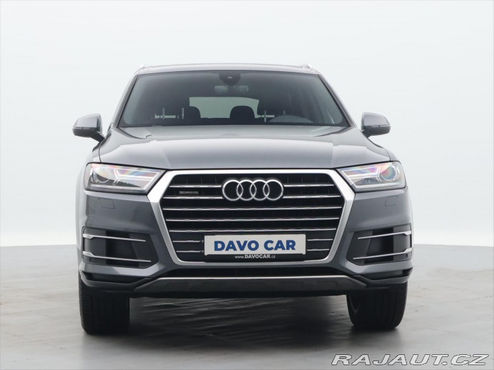Audi Q7 3,0 TDI 200kW Quattro S-L 2018