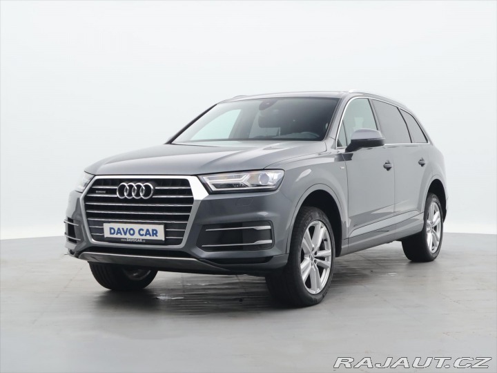 Audi Q7 3,0 TDI 200kW Quattro S-L 2018