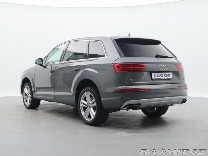 Audi Q7 3,0 TDI 200kW Quattro S-L 2018