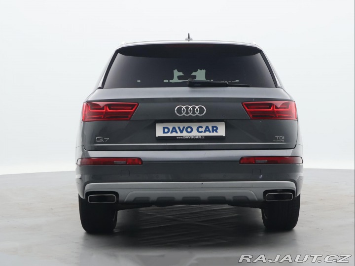 Audi Q7 3,0 TDI 200kW Quattro S-L 2018