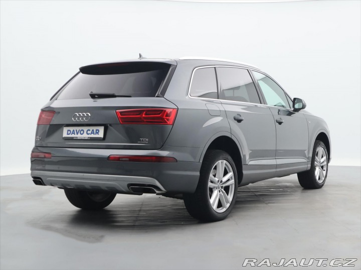 Audi Q7 3,0 TDI 200kW Quattro S-L 2018