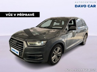 Audi Q7 3,0 TDI 200kW Quattro S-L 2018
