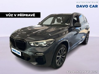 BMW X5 3,0 30d 195kW M-sport CZ 2019