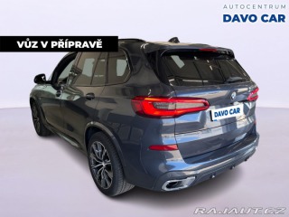 BMW X5 3,0 30d 195kW M-sport CZ 2019