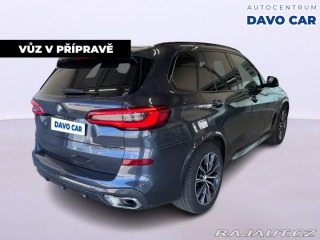 BMW X5 3,0 30d 195kW M-sport CZ 2019