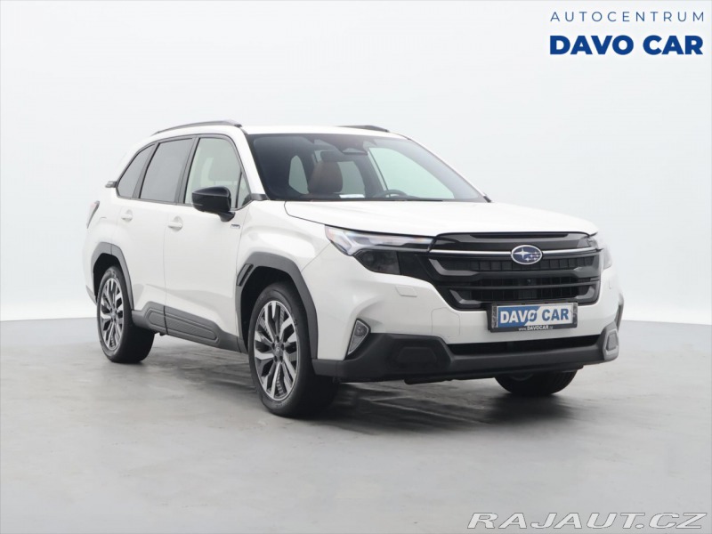 Subaru Forester 2,0 e-EyeSight 100kW CZ C