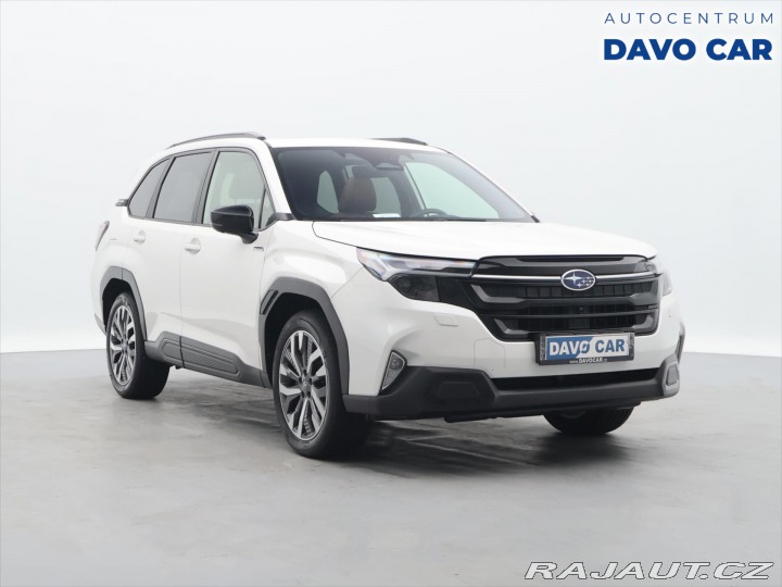 Subaru Forester 2,0 e-EyeSight 100kW CZ C 2025