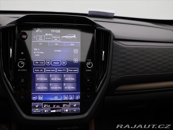 Subaru Forester 2,0 e-EyeSight 100kW CZ C 2025