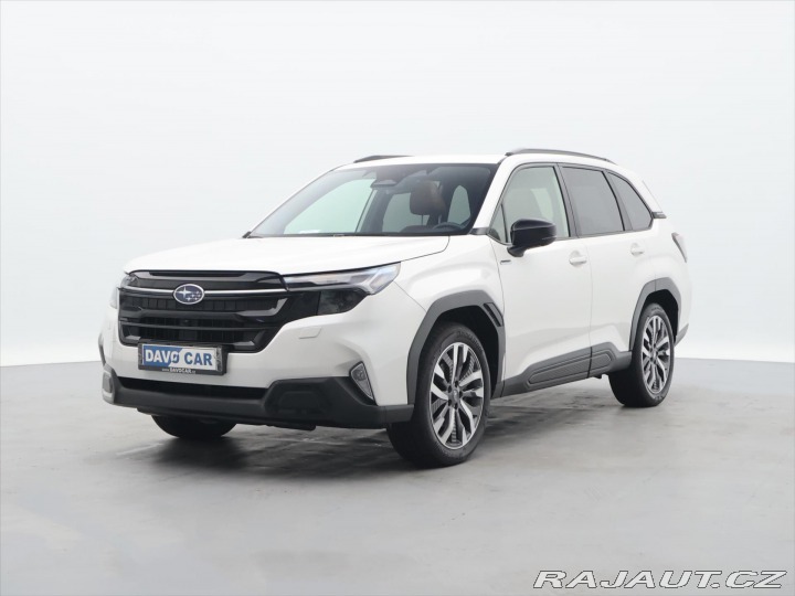 Subaru Forester 2,0 e-EyeSight 100kW CZ C 2025