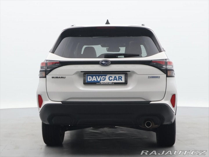 Subaru Forester 2,0 e-EyeSight 100kW CZ C 2025