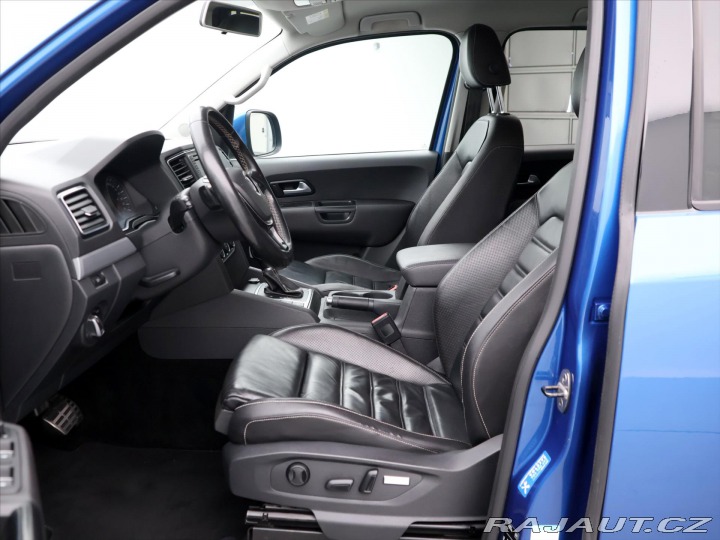 Volkswagen Amarok 3,0 V6 TDI 165kW Avent. D 2016