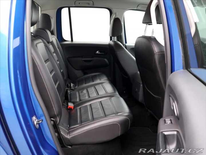 Volkswagen Amarok 3,0 V6 TDI 165kW Avent. D 2016