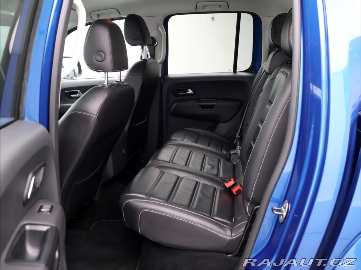 Volkswagen Amarok 3,0 V6 TDI 165kW Avent. D 2016