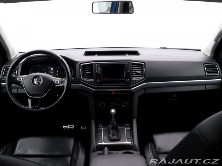 Volkswagen Amarok 3,0 V6 TDI 165kW Avent. D 2016