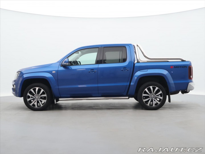 Volkswagen Amarok 3,0 V6 TDI 165kW Avent. D 2016