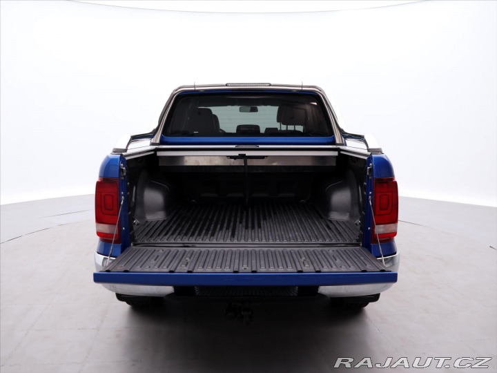 Volkswagen Amarok 3,0 V6 TDI 165kW Avent. D 2016