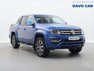 Volkswagen Amarok 3,0 V6 TDI 165kW Avent. D 2016