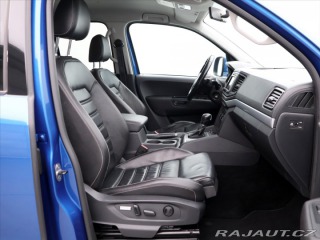 Volkswagen Amarok 3,0 V6 TDI 165kW Avent. D 2016