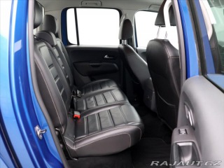 Volkswagen Amarok 3,0 V6 TDI 165kW Avent. D 2016