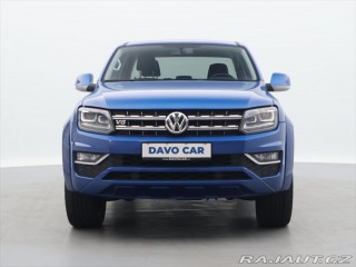 Volkswagen Amarok 3,0 V6 TDI 165kW Avent. D 2016