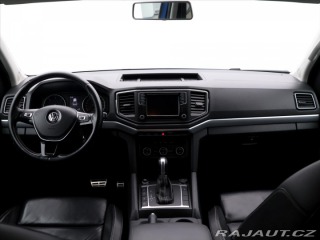 Volkswagen Amarok 3,0 V6 TDI 165kW Avent. D 2016