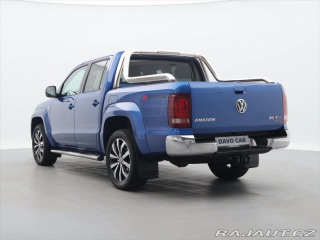 Volkswagen Amarok 3,0 V6 TDI 165kW Avent. D 2016