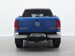 Volkswagen Amarok 3,0 V6 TDI 165kW Avent. D 2016