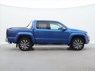 Volkswagen Amarok 3,0 V6 TDI 165kW Avent. D 2016