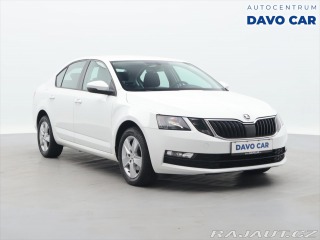 Škoda Octavia 1,4 TSI 110kW CZ Ambition