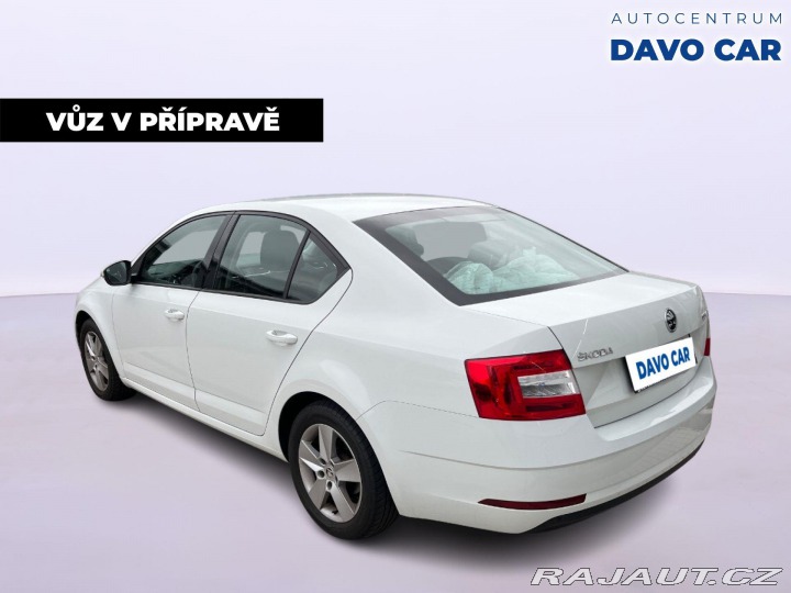 Škoda Octavia 1,4 TSI 110kW CZ Ambition 2018
