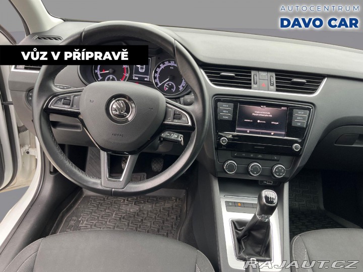 Škoda Octavia 1,4 TSI 110kW CZ Ambition 2018