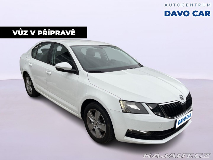 Škoda Octavia 1,4 TSI 110kW CZ Ambition 2018