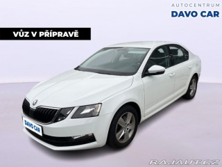 Škoda Octavia 1,4 TSI 110kW CZ Ambition 2018